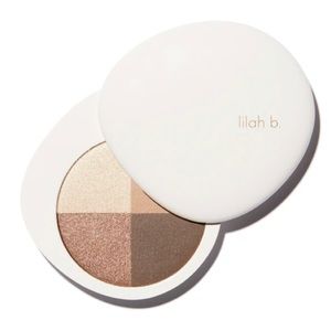 Lilah B. Pallet perfection eye quad